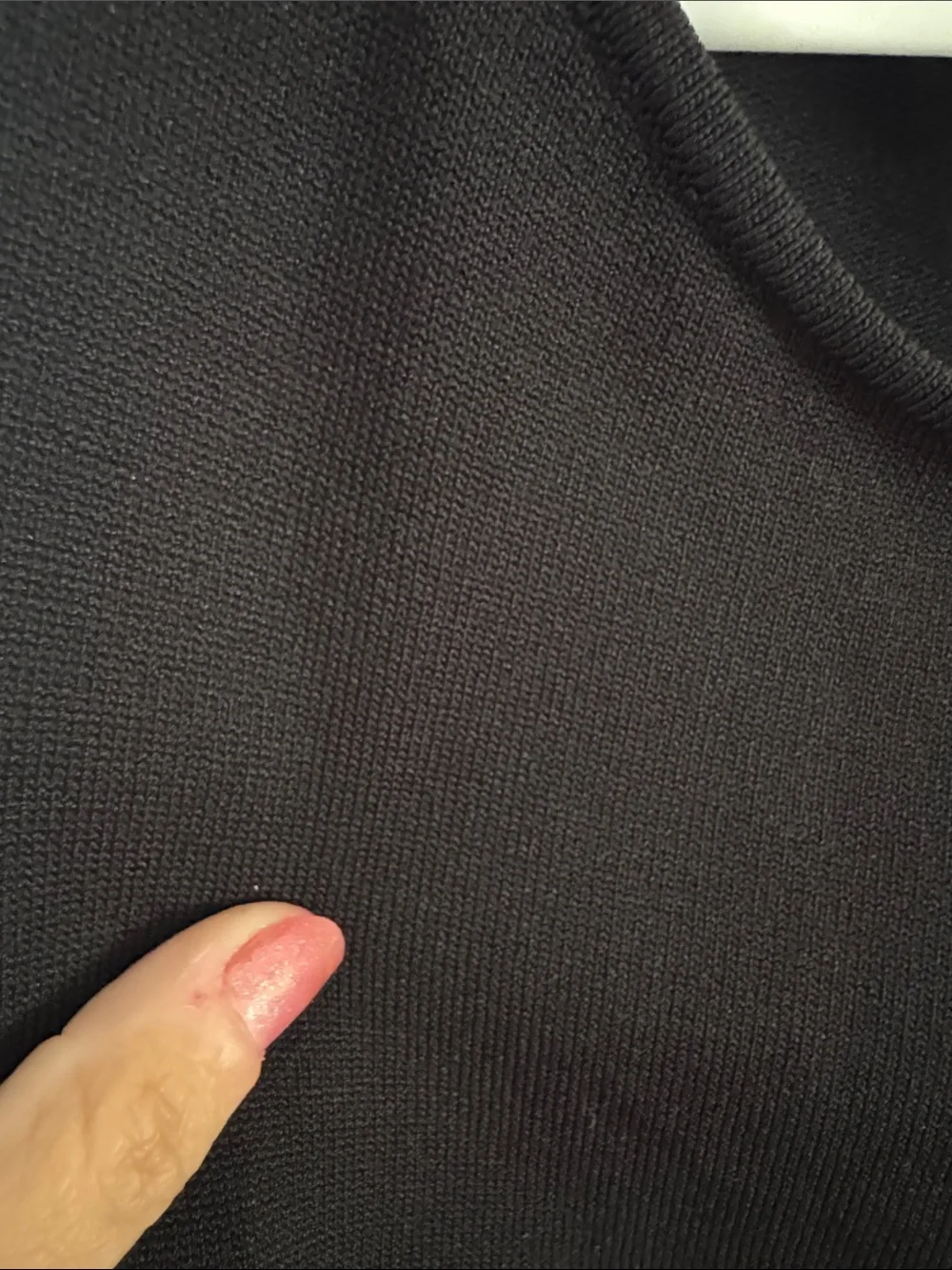 Lauren Ralph Lauren Black Sleeveless Sheath Dress Sz M - Picture 3 of 6